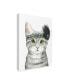 Фото #2 товара Grace Popp Downton Cat III Canvas Art - 15" x 20"