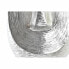 Фото #3 товара Кувшин DKD Home Decor Лицо Серебристый Алюминий современный (19 x 19 x 31 cm)