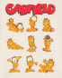 Kid Garfield Graphic Tee 4