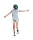 ფოტო #1 პროდუქტის Boys & Girls 3pk Fair Trade Organic Cotton Classic Fit Tees