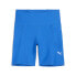 Фото #1 товара Puma Run Ultraform 6 Inch Shorts Womens Blue Casual Athletic Bottoms 52329046