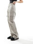 Sixth June cargo trousers in grey