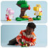 Фото #3 товара Playset Lego 71428 Expansion Set: Yoshi's Egg in the Forest