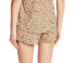 Фото #2 товара Joie 157782 Women's Jordanne Embellished Shorts Nude Sz. Small