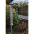 Фото #4 товара TFA 12.2057 - Mechanical environment thermometer - Outdoor - Analog - Silver - Glass - Metal - Floor