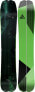Nitro Snowboards Men's Double Length Board Highend All Mountain Splitboard Backcountry Koroyd/Balsa Core, Multi-Colour