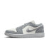 [DV0426-012] Womens Air Jordan RETRO 1 LOW SE 'Light Steel Grey' (W)