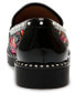 ფოტო #3 პროდუქტის Women's Darian Pearl-Embellished Tailored Lug-Sole Loafers