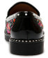 ფოტო #10 პროდუქტის Women's Darian Pearl-Embellished Tailored Lug-Sole Loafers