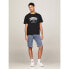 Фото #5 товара TOMMY JEANS Reg Athletic Club short sleeve T-shirt