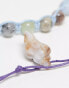 Фото #4 товара Reclaimed Vintage unisex anklet pack with shells