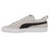 Фото #3 товара Puma Bmw Mms X Suede Lace Up Mens Off White Sneakers Casual Shoes 30711602