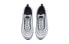 Фото #4 товара Nike Air Max 97 减震耐磨防滑 低帮 跑步鞋 GS 银蓝 / Кроссовки Nike Air Max 921522-027