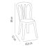 GARBAR Garrotxa Chair 4 Units