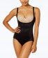 ფოტო #1 პროდუქტის Women's Firm Control Ultimate Instant Slimmer Open Bust Bodysuit 2656