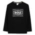 ფოტო #2 პროდუქტის BOSS J51221 long sleeve T-shirt