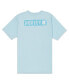 Фото #4 товара Men's EVD H2O-DRI Box Third Slub Short Sleeve T-shirt
