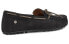 Кеды UGG California Loafer Alana TS 1107965TS-BLK