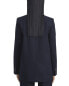 Фото #2 товара Lafayette 148 New York Whitney Wool-Blend Jacket Women's