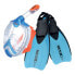 SEACSUB Unica Medium Sprint Set