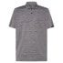 OAKLEY APPAREL Gravity Pro short sleeve polo