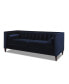 Фото #8 товара Jack 84" Modern Tuxedo Tufted Sofa