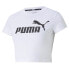 Фото #1 товара PUMA Essential Slim Logo short sleeve T-shirt