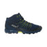 Фото #1 товара Inov-8 Roclite G 345 GTX 000802-NYYW Mens Blue Synthetic Hiking Boots 11.5