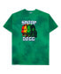 Фото #1 товара Cross Colors Snoop Dogg Transparent T-Shirt
