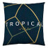 Фото #1 товара Чехол для подушки Naturals Tropical (50 x 50 cm)
