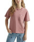 Фото #1 товара Lee Utility Pocket T-Shirt Women's Xs