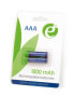 Фото #4 товара Gembird EG-BA-AAA10-01 - Аккумуляторная батарея - Никель-металлогидрид (NiMH) - 1.2 В - 1000 мАч - Cd (кадмий) - Hg (ртуть) - Pb (свинец) - Синий - Зеленый - Белый