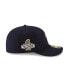 Фото #2 товара Men's Navy Houston Astros 2022 World Series Champions Side Patch Low Profile 59FIFTY Fitted Hat
