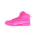 Фото #3 товара Fila F-14 5FM01820-650 Womens Pink Leather Lifestyle Sneakers Shoes