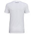 ფოტო #3 პროდუქტის HEAD RACKET Club 22 short sleeve T-shirt refurbished