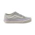 Фото #1 товара Vans Old Skool Tapered Men's Shoes Mineral Grey-Spectrum Blue VN0A54F4-4U4