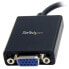 Фото #5 товара STARTECH Mini DisplayPort To VGA Adapter