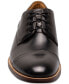 Фото #2 товара Men's Ruvo Cap-Toe Oxford Dress Shoe