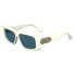 VICTORIA BECKHAM 669S Sunglasses Белый, White/CAT3 - фото #1