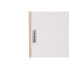 Фото #2 товара Зеркало настенное Home ESPRIT Белое Коричневое Бежевое Серое Стеклянный полистирол 36 x 2 x 95,5 см (4 штуки)