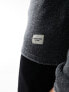 Фото #3 товара Jack & Jones Essentials crew neck jumper in grey