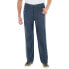 ფოტო #1 პროდუქტის Big & Tall by KingSize Lightweight Comfort Side-Elastic 5-Pocket Jeans