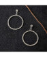 ფოტო #2 პროდუქტის Women's Bling Drop Earrings