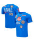 ფოტო #4 პროდუქტის Men's Royal Chicago Cubs Championship T-shirt