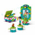 Фото #3 товара Строительный набор Lego Disney Encanto 43239 Mirabel's Photo Frame and Jewelry Box Разноцветный