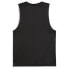 Puma Fit Ultrabreathe Crew Neck Athletic Tank Top Mens Black Casual Athletic 52