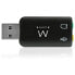 Фото #1 товара Звуковой адаптер USB Ewent EW3751 USB 2.0