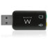 Фото #1 товара Звуковой адаптер USB Ewent EW3751 2.0