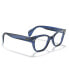 Фото #10 товара RX0880 Unisex Square Eyeglasses