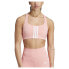 ADIDAS Powerimpact 3 Stripes sports bra medium support